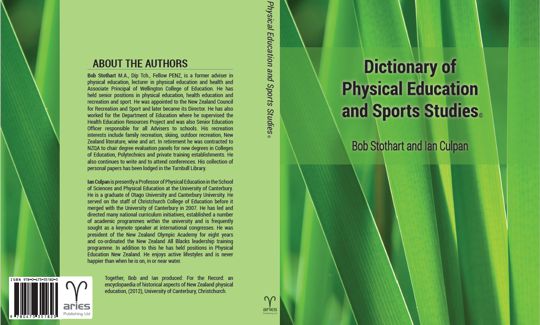 Dictionary of Physical Education and Sports Studies